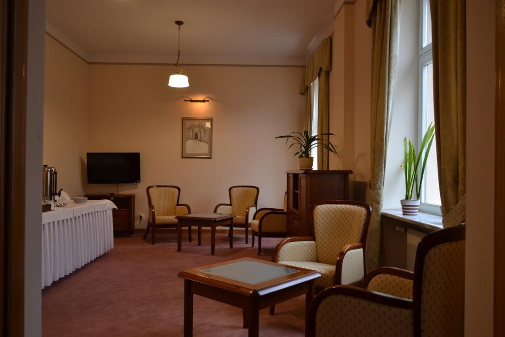 Hotel Lazienkowski Warszawa Eksteriør bilde